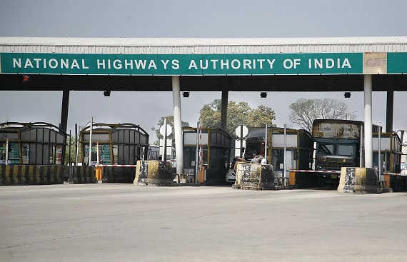 NHAI Seeks Global EOI for GNSS-Based Electronic Toll Collection System in India