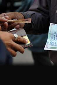 Indians, Second Largest Bribe Payers in South Asia