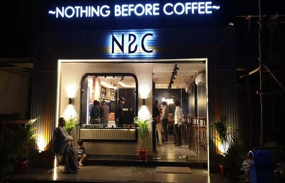 Nothing Before Coffee to open in 50 new locations in India during the next 12 months