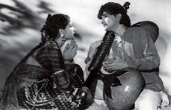 Bharat Bhushan: Iconic Portrayer of Lovelorn Poets in Hindi Cinema