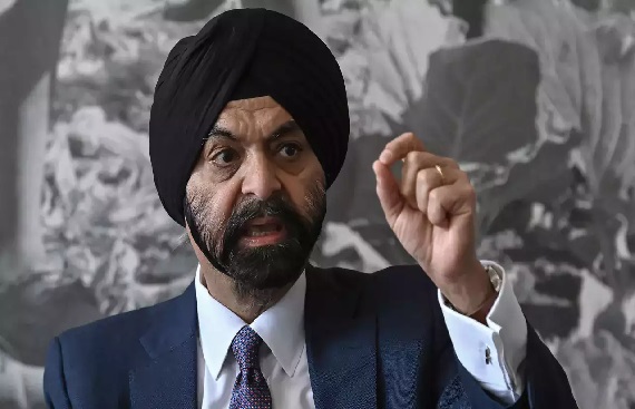 Indian-American business leader Ajay Banga selected World Bank president for 5 years