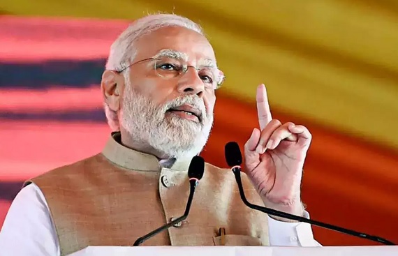 PM Narendra Modi Highlights 'Yoga Economy' in Srinagar on International Yoga Day