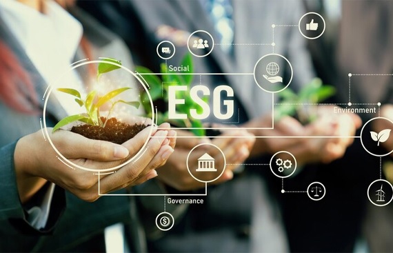 What is so great about ESG in Fintech?