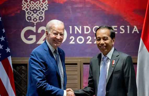 US To Render Support for India’s G20 Presidency 