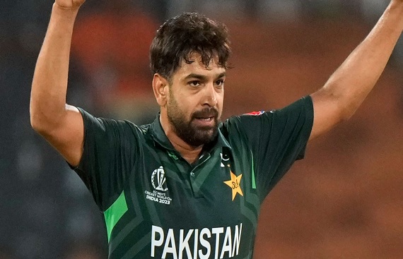 ICC Men's T20 WC'24: Haris Rauf, 'Pakistan Can Beat Any Team' Ahead of T20I