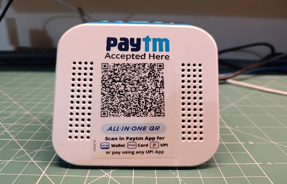 India's first card payments feature, Paytm Card Soundbox, launched