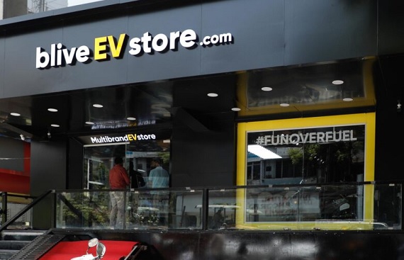 BLive Launches EZY EV Rental Program to Support Last-Mile Delivery Partners