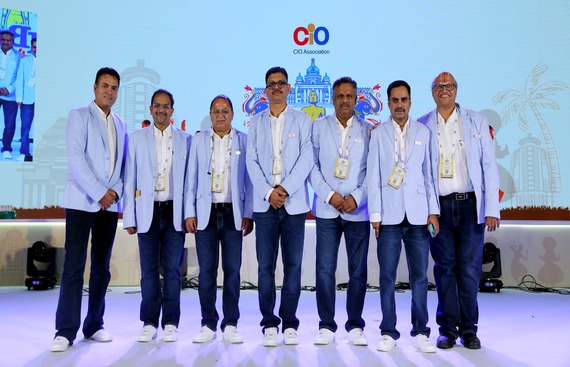 CIO Association Bangalore Chapter hosted HABBA 2024, uniting country's top IT experts on 14th anniversary celebration
