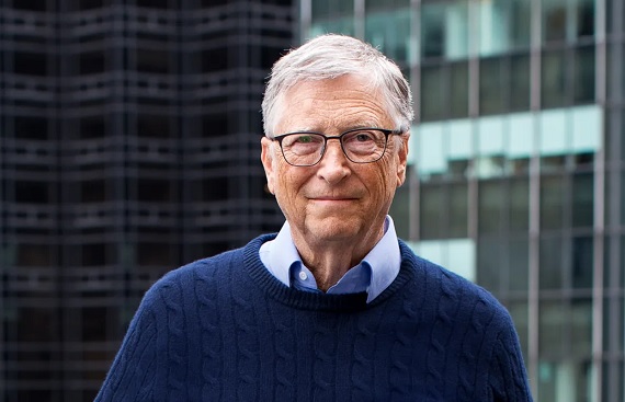 Bill Gates to Join Nikhil Kamath's Podcast for Discussion on Tech, Health, and Philanthropy