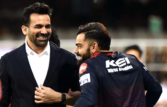 IPL 2023: All other teams in points table were waiting for RCB to lose against SRH, says Zaheer Khan