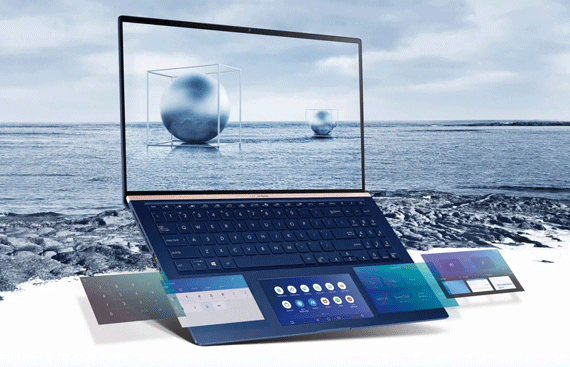 ASUSis trailblazing with innovative and ultraportable Zenbooks & Vivobooks