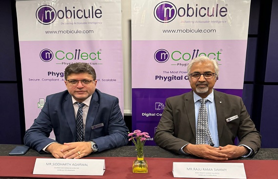 Mobicule accelerates growth in the South India Phygital Debt Resolution Space through expansion in Bengaluru & Chennai