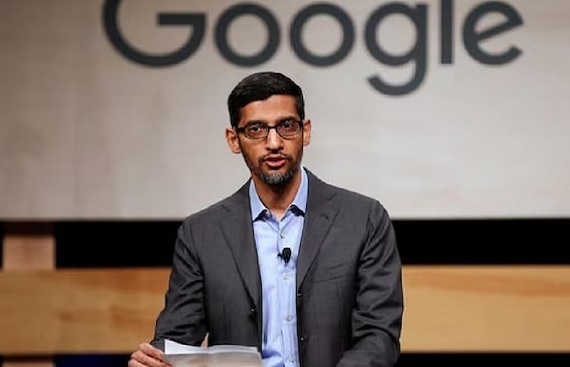 Google CEO Sundar Pichai Celebrates 52nd Birthday