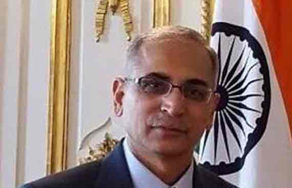 Former Foreign Secretary Vinay Kwatra Appointed as New US Ambassador