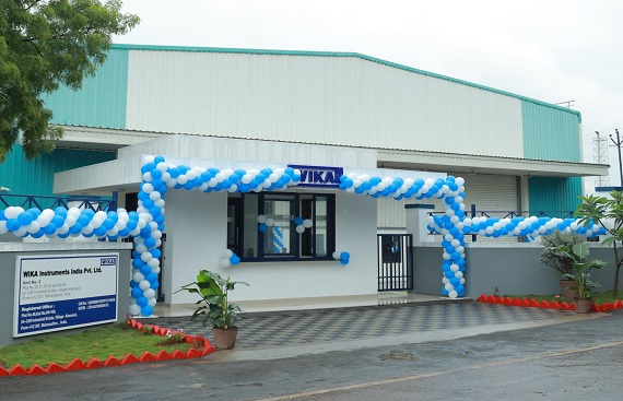 WIKA India Inaugurates New Force Measurement Production Unit in Pune