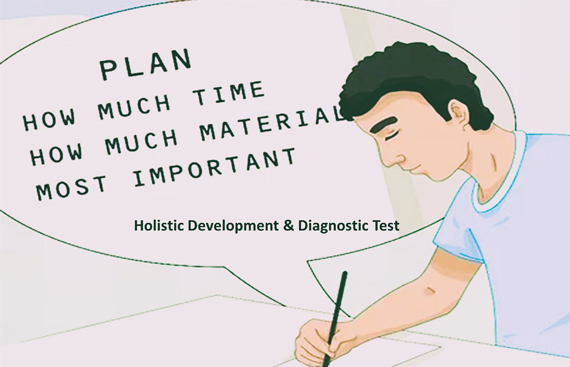 Importance Of Diagnostic Test Before Starting Preparation For Competitive Exam