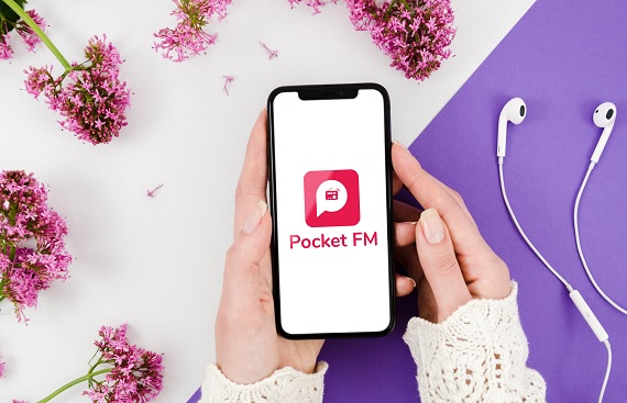 Pocket FM Invests $40 Million in 'Pocket Novel' Reading Platform