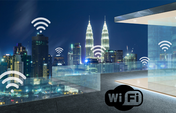 The Invention That Forever Simplified Automatic Wi-Fi Hotspot Connections For Devices