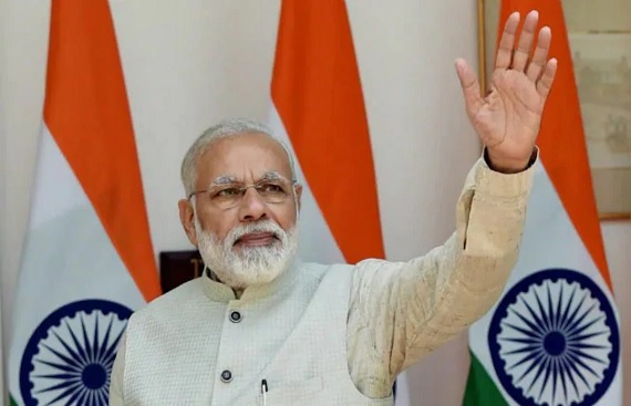 Narendra Modi Elected Leader of NDA Parliamentary Party, Set for Third Term as Prime Minister