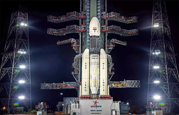 ISRO Plans Robotic Arm for Moon Sample Collection in Chandrayaan-4