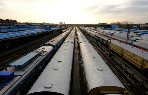 Govt plans to sell up to 20% stake in IRCTC