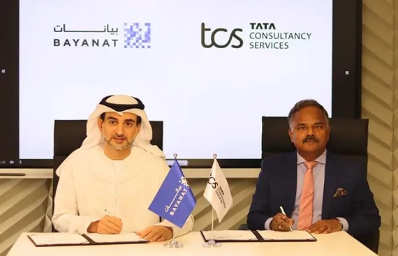 Bayanat and TCS Partner to Enhance AI-Driven Geospatial Solutions