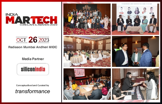 India Martech Conclave and Awards 2023 - Personalize Every Customer Touchpoint