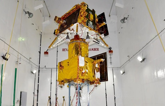 ISRO Successfully Retrieves Chandrayaan-3 Propulsion Module into Earth's Orbit