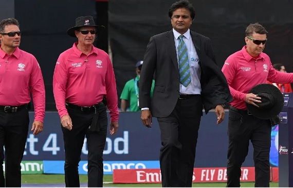 ICC Men's T20 WC'24: Tucker, Reiffel to Officiate India vs Afghanistan Super 8