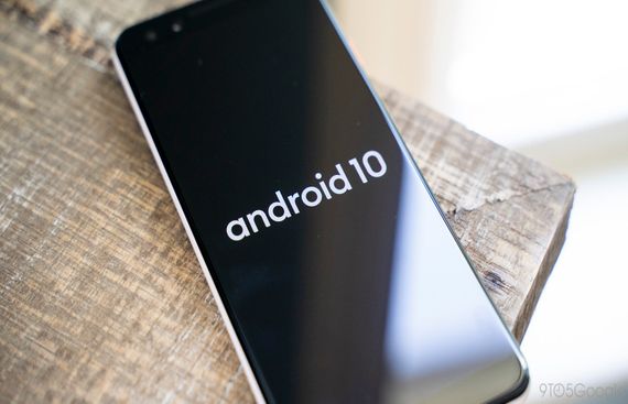 Google ditches desserts, unveils Android 10