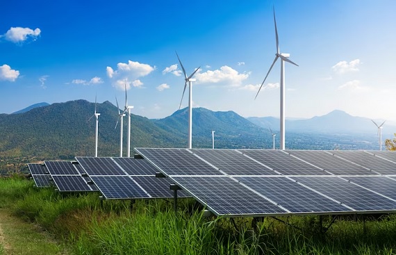 Juniper Green Energy Inks Rs 8,000 Crore Deal with Gujarat Gov for 1GW