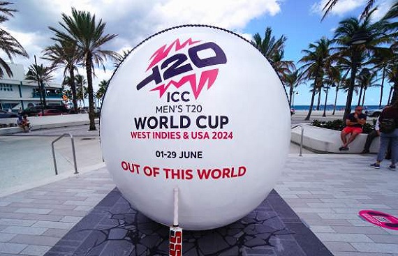 ICC Men's T20 World Cup 2024: Experience the Season of Thrills, Chills, and Sixes