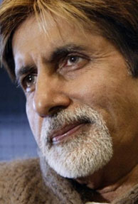Big B's Save Tiger programme in controversy  