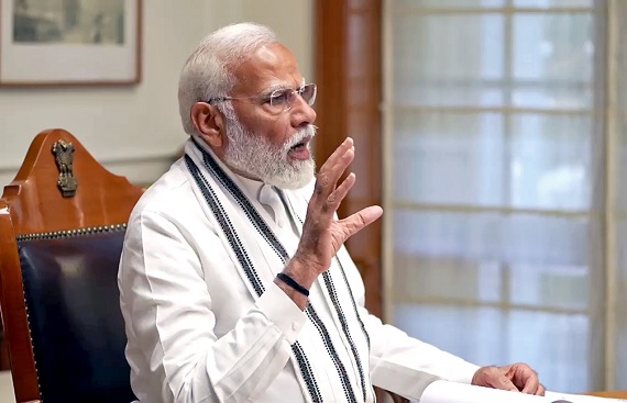 India, Austria Partner on AI with Long-term Blueprint: PM Modi