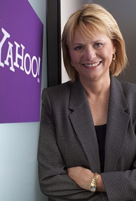 Yahoo CEO terminates CFO