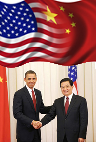 China to replace U.S. as the next super power?