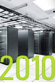 Datacenter heads hope for more revenue in 2010