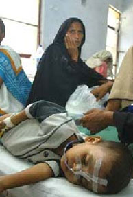 Encephalitis Killer of Uttar Pradesh's Children