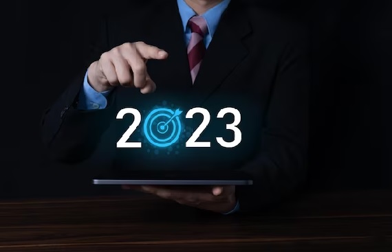 Technology trends Outlook in business consulting 2023