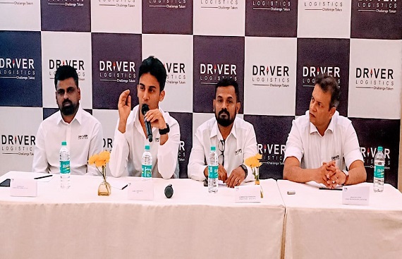 Driver Logistics launches Karnataka operations to Invest 525 Crores