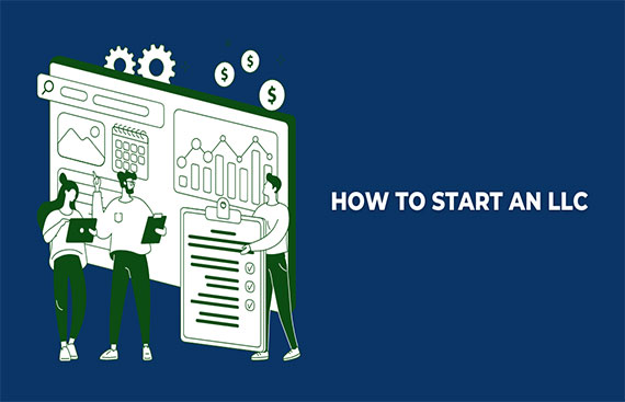 How to Start an LLC: 7 Simple Steps Is All You Need