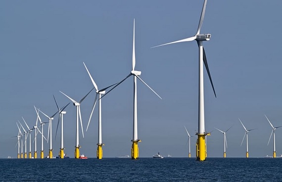 India Launches First Offshore Wind Projects with Rs 7453 Crore Funding Boost