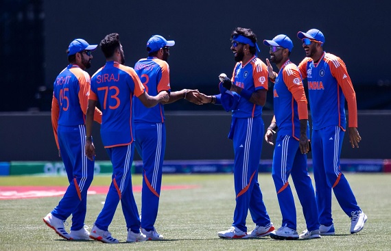 ICC Men's T20 WC'24: India, Australia in Super 8; England, SA, Windies Grouped