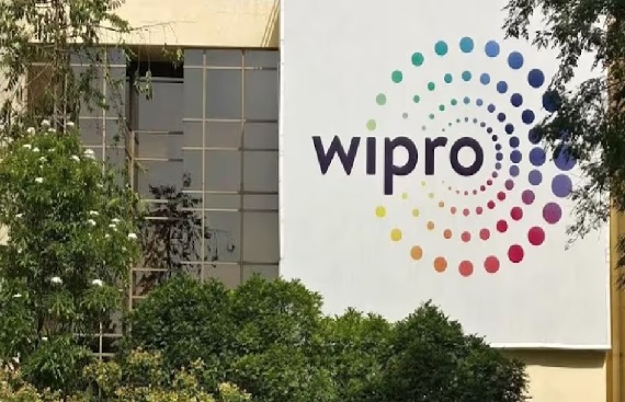 Wipro logs higher net and revenue in Q1