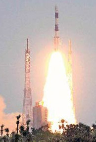 IITians'  Nano Satellite Launched 