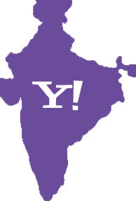 India among top 2 emerging markets for Yahoo!
