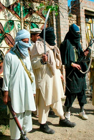 India is bigger threat than Taliban, Al- Qaida: Pakistan