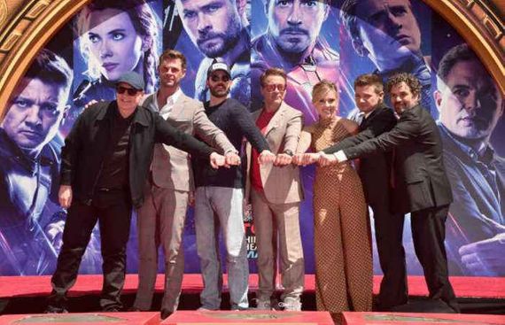 'Avengers...' sells over 2.5 mn tickets in advance sales