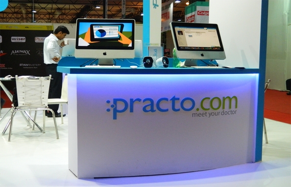 Practo achieves positive earnings: Revenue Soars 22% & Losses declines 90%