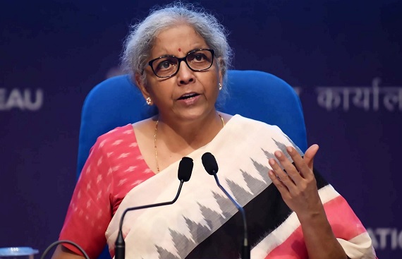 Union Finance Minister Nirmala Sitharaman Prepares for Budget 2024-25 